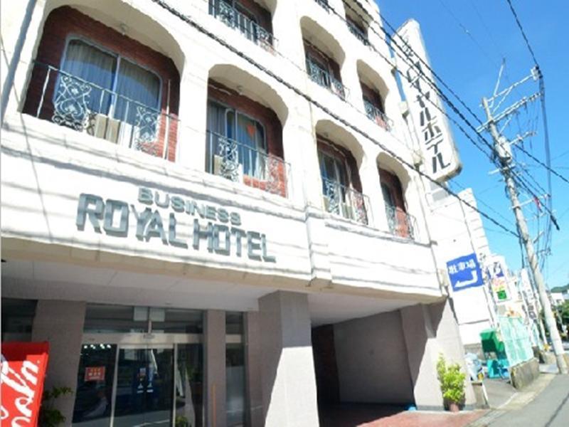 Royal Hotel Nagasaki Dış mekan fotoğraf