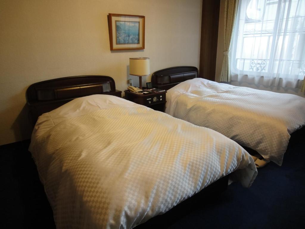 Royal Hotel Nagasaki Dış mekan fotoğraf